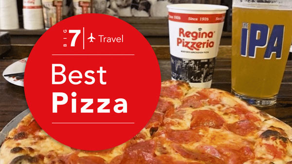 Big 7 Best Pizza